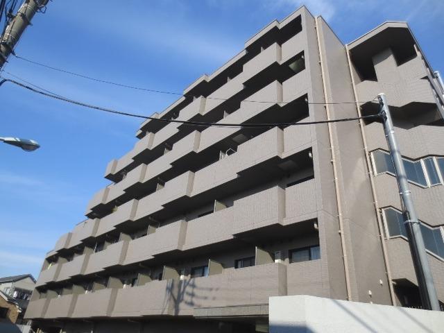 ルーブル上池台弐番館