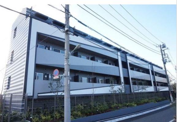 ケリア西馬込アジールコート