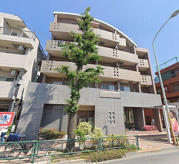 スカイコート学芸大学壱番館