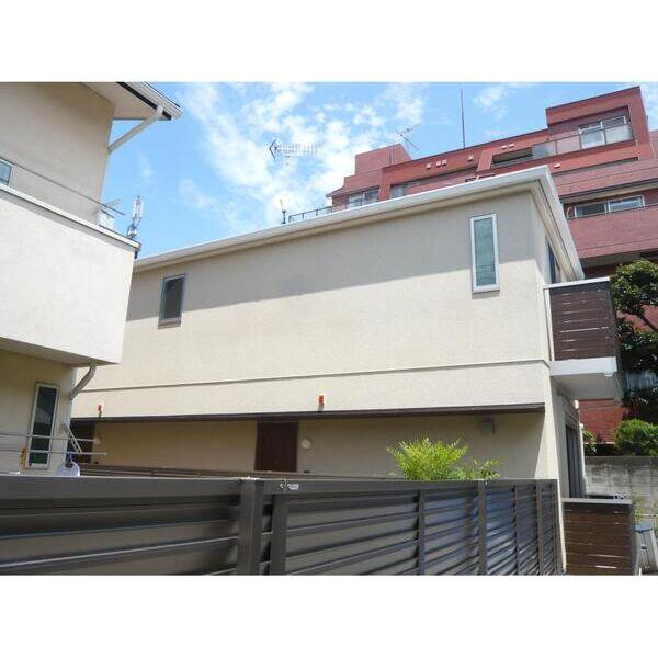 オークハウス上野毛