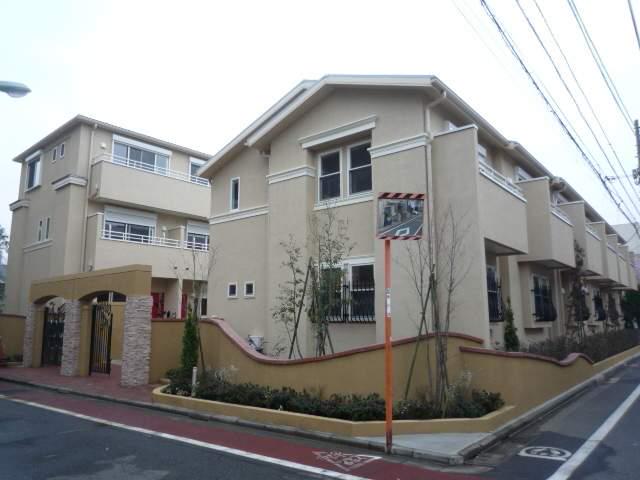 リヴェール武蔵小山