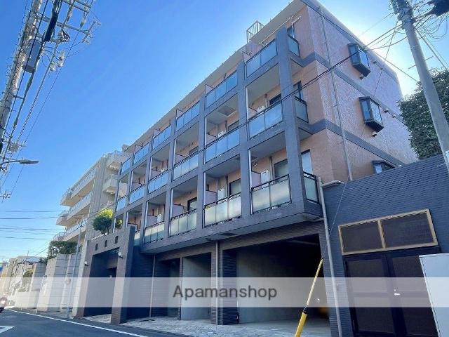 グランヴァン南雪谷