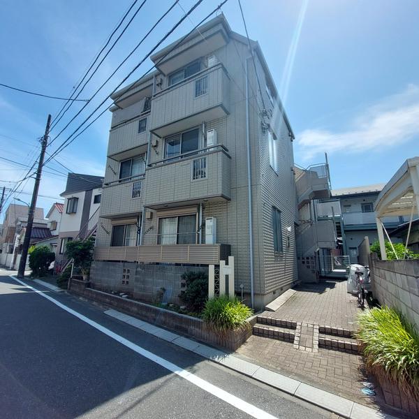 サザンテラス(1K/2階)