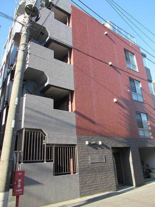 XEBEC池上Ⅱ(1K/4階)