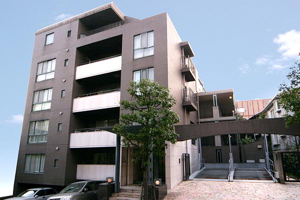 レジディア上目黒(3LDK/3階)