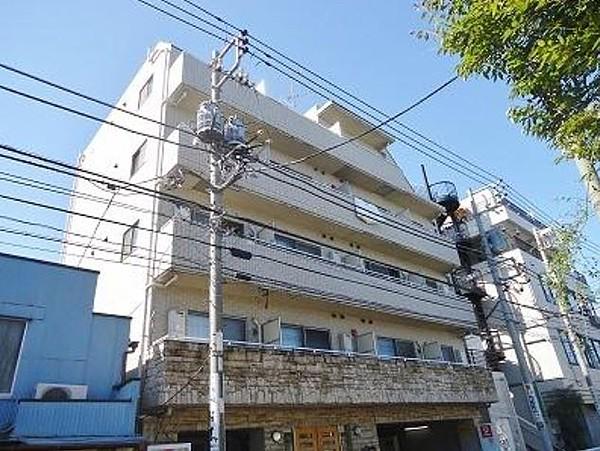 メインステージ鵜の木駅前