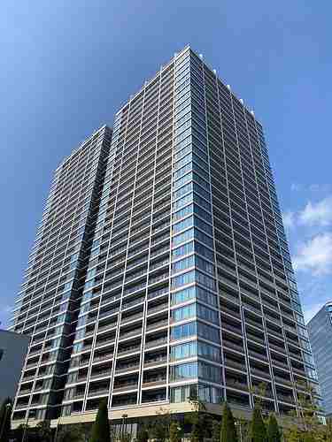 GLOBAL FRONT TOWER(3LDK/14階)