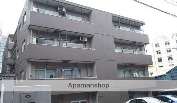 北馬込マンション シャトレー北馬込