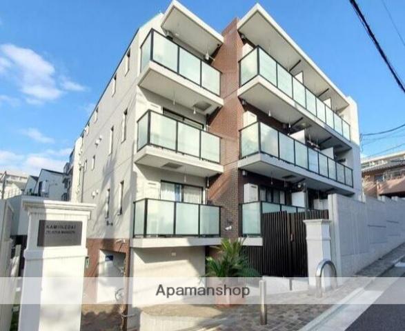 上池台ゼルコバマンション