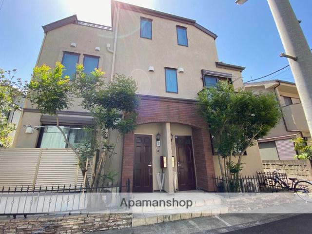 西小山アパート