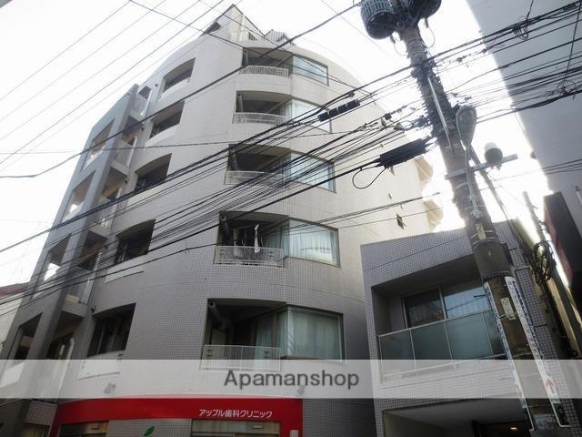 パシフィックコート中延