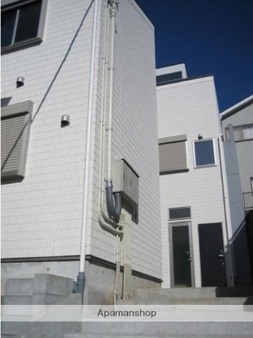 グランドソレイユ東雪谷