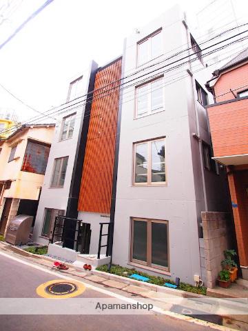 ミモザヒルズ平塚(1K/4階)