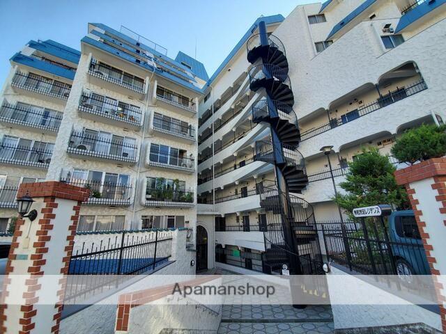 秀和洗足レジデンス