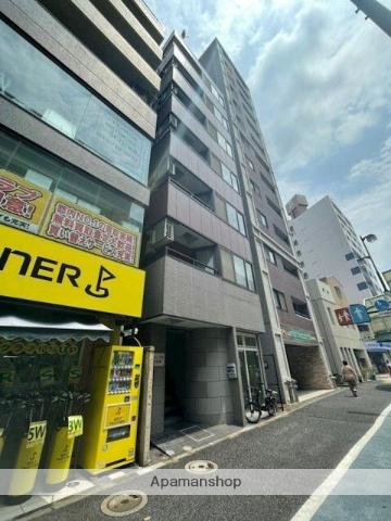 グランデオ中目黒