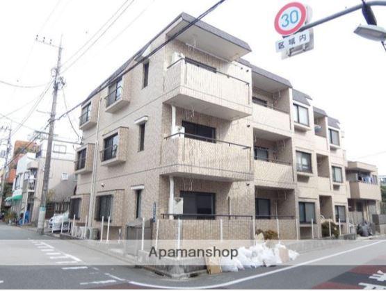 戸越公園アパートメント