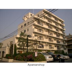 東急ドエルアルス久が原 B棟