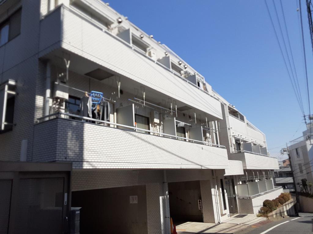 フラワーハイツ