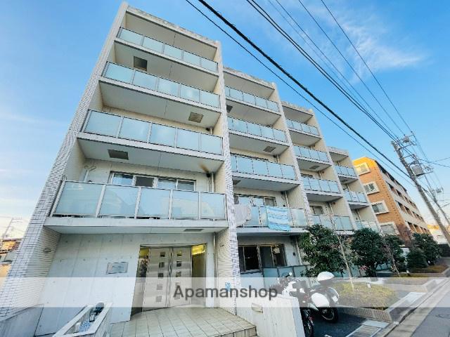 シエールグラン上池台(2LDK/2階)