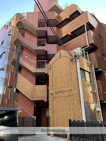 矢口ブラウンハイツ