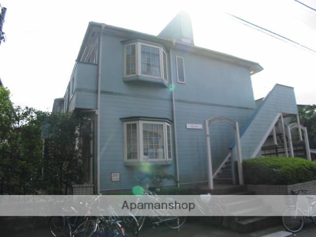 プラチナコート洗足