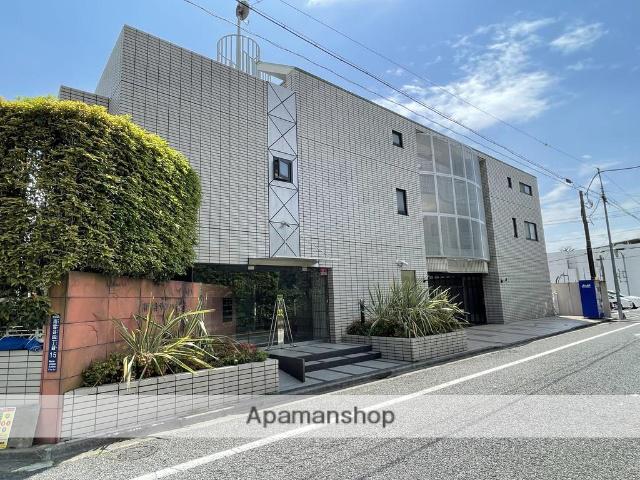 南雪谷サンハイツ(2LDK/3階)