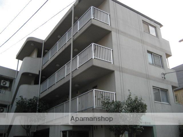 みなともハイツ旗の台(1K/2階)