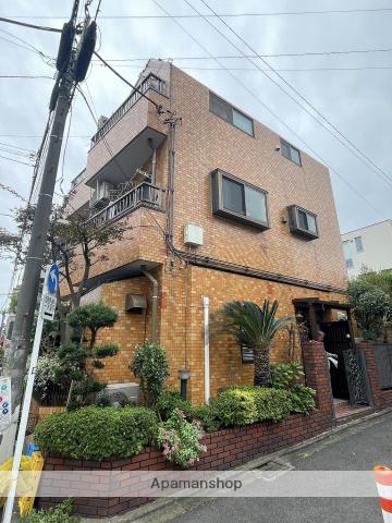 マンション大橋