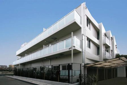 エスティメゾン都立大学(1LDK/2階)