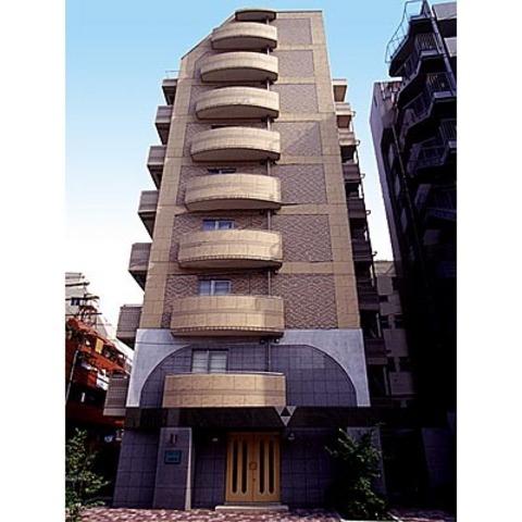 レジディア麻布十番2