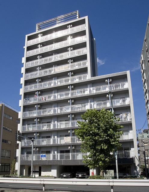 レジディア中目黒2