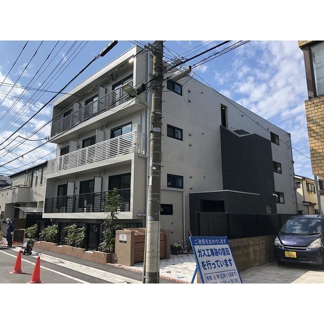 ウェルスクエアイズム大森西