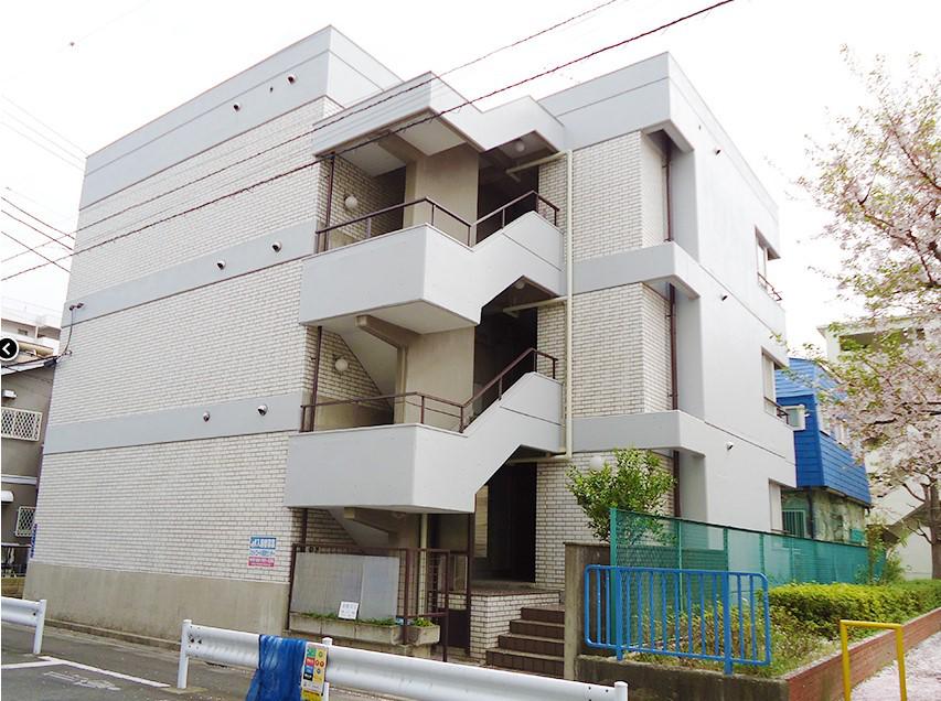 スカイコート池上