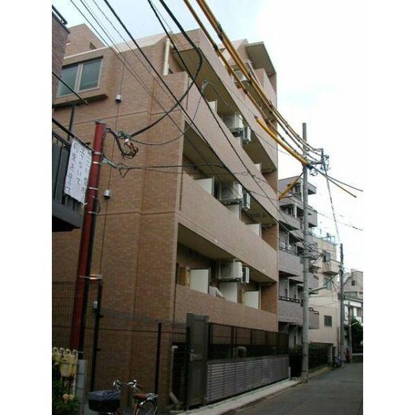 スカイコート田園調布