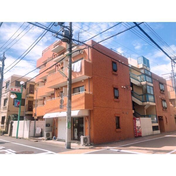 スカイコート尾山台(ワンルーム/3階)