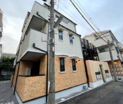 フリージア西小山