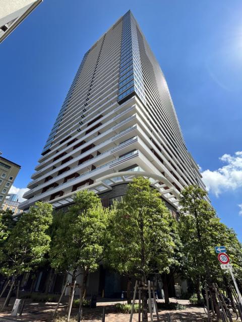 パークコート浜離宮ザタワー