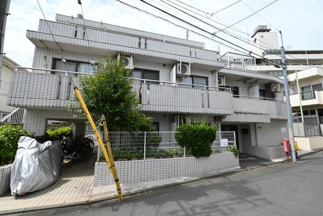 スカイコート都立大学