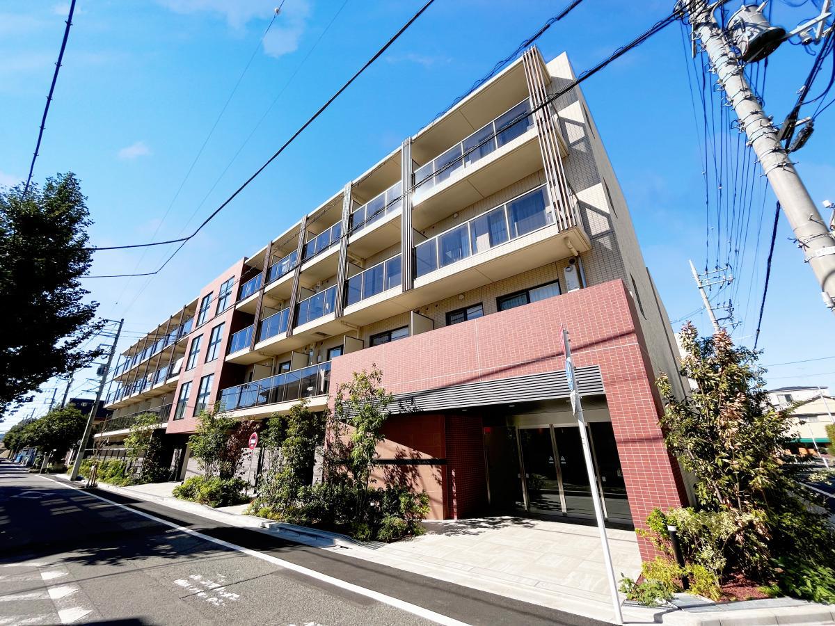 セジョリ鵜の木