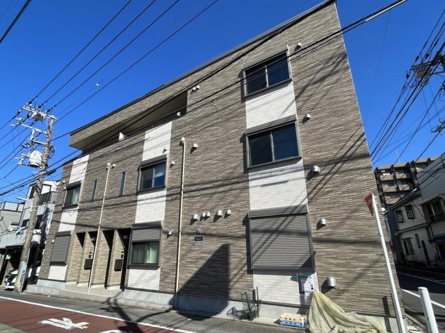 プレミアコート目黒洗足