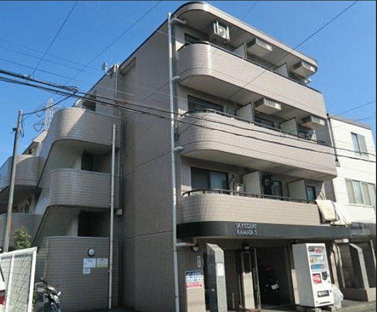 スカイコート蒲田第5