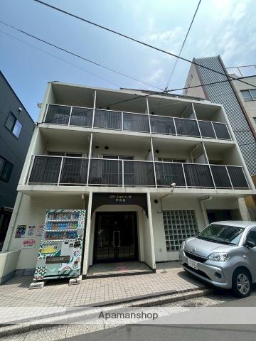 ステーションコーポ平和島