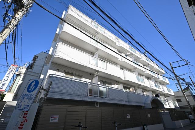 クリスタル三軒茶屋PART1