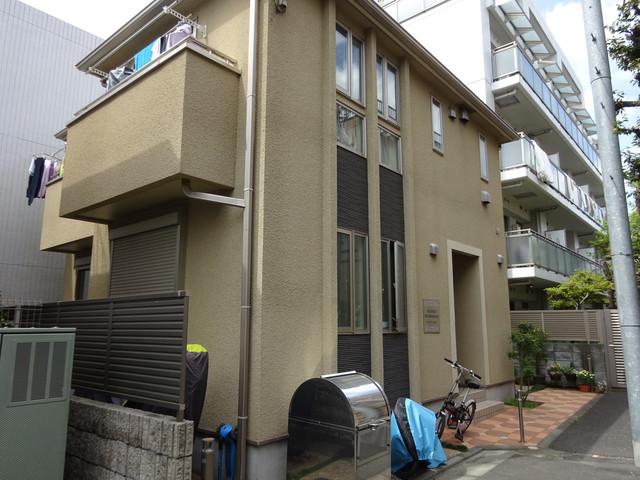 グランドゥール武蔵小山