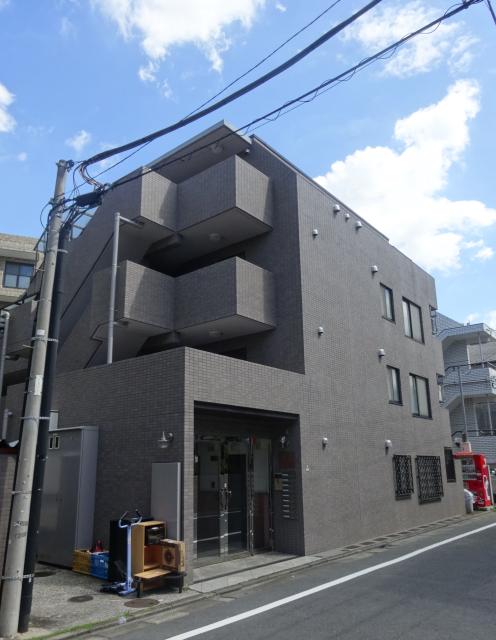 アルカンシェール三軒茶屋