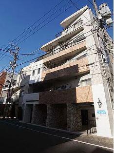 HF学芸大学レジデンス2(2LDK/4階)