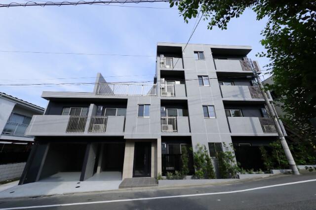 アトリオフラッツ奥沢