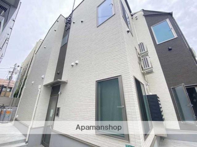 シャンピニオン都立大