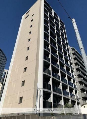 ブランシエスタ北品川(1DK/8階)