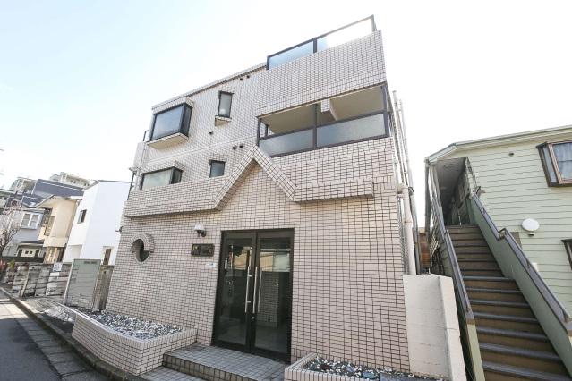 スカイコート世田谷上馬